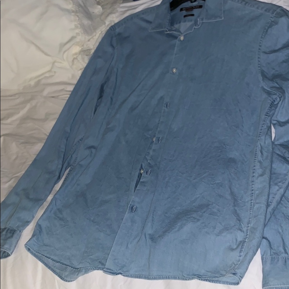 Michael Kors button up shirt